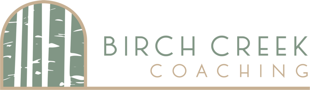 Birch Creek Coaching in Minnesota - Cristin Murray Coaching Services